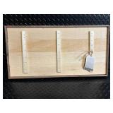 Amen Sign & You Are Exactly Where You Need To Be Wall Art Set