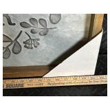 Brewster Home Fashions Let Your Faith Be Bigger Than Your Fear Wall Art