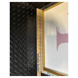 Mikasa Home Accents 3-Piece Wall Art: Yeshua, Holy Spirit & God - Framed Letters