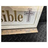 Religious Wall Art Set - 