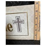 Religious Wall Art Set - 