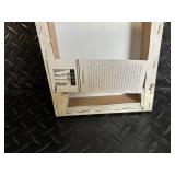 Religious Wall Art Set - 