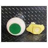 Avon Charisma Cologne Bottle with Vintage Porcelain Miniatures Set