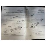 Allied Brass DT-4 Double Towel Bar Wall Mount - 24 in L