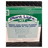 GE Plant Light Kit & Bell Howell Lantern