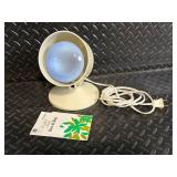 GE Plant Light Kit & Bell Howell Lantern