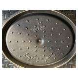 Staub La Cocotte 4 qt Round Cast Iron Dutch Oven - Made in France