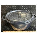 Staub La Cocotte 4 qt Round Cast Iron Dutch Oven - Made in France