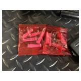 Black Curtain Rod Set with Ball Finials and Mounting Hardware