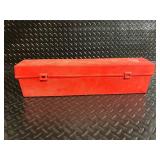 SMC Emergency Warning Triangles - 3-Pack Set in Red Carry Case