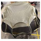 Pop-Up Dome Tent - Large Family Camping Shelter with Mesh Walls