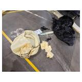 Pop-Up Dome Tent - Large Family Camping Shelter with Mesh Walls