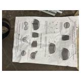 Pop-Up Dome Tent - Large Family Camping Shelter with Mesh Walls