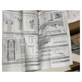 TSQAL06-6.6FT Pocket Door Hardware Kit - Aluminum Sliding Track & Hangers