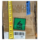 TSQAL06-6.6FT Pocket Door Hardware Kit - Aluminum Sliding Track & Hangers