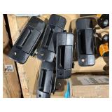 DrCax Automotive Parts Bundle - Front Suspension Struts, Coil Springs, Air Filters, Wiring Harness