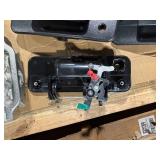 DrCax Automotive Parts Bundle - Front Suspension Struts, Coil Springs, Air Filters, Wiring Harness