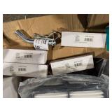 DrCax Automotive Parts Bundle - Front Suspension Struts, Coil Springs, Air Filters, Wiring Harness