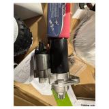 DrCax Automotive Parts Bundle - Front Suspension Struts, Coil Springs, Air Filters, Wiring Harness