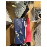 DrCax Automotive Parts Bundle - Front Suspension Struts, Coil Springs, Air Filters, Wiring Harness