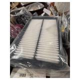 DrCax Automotive Parts Bundle - Front Suspension Struts, Coil Springs, Air Filters, Wiring Harness