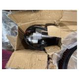 DrCax Automotive Parts Bundle - Front Suspension Struts, Coil Springs, Air Filters, Wiring Harness