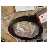 DrCax Automotive Parts Bundle - Front Suspension Struts, Coil Springs, Air Filters, Wiring Harness