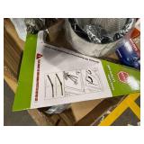 DrCax Automotive Parts Bundle - Front Suspension Struts, Coil Springs, Air Filters, Wiring Harness