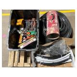 Modulus SS-100 Scoring Saw Attachment with Manual, Blades & Mounting Hardware