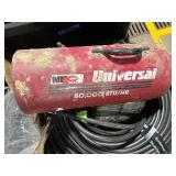 Modulus SS-100 Scoring Saw Attachment with Manual, Blades & Mounting Hardware