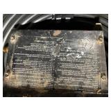 Modulus SS-100 Scoring Saw Attachment with Manual, Blades & Mounting Hardware