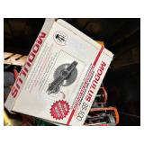 Modulus SS-100 Scoring Saw Attachment with Manual, Blades & Mounting Hardware