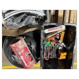 Modulus SS-100 Scoring Saw Attachment with Manual, Blades & Mounting Hardware