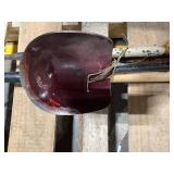 Assorted Workshop Tools & Garden Equipment - Hydraulic Pumps, Saws, Shovels & Forks