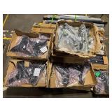 Totlle Front Suspension Kit - Control Arms & Suspension Components, Rotor, Manual