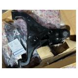 Totlle Front Suspension Kit - Control Arms & Suspension Components, Rotor, Manual