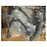 Totlle Front Suspension Kit - Control Arms & Suspension Components, Rotor, Manual