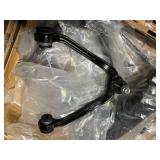 Totlle Front Suspension Kit - Control Arms & Suspension Components, Rotor, Manual