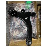 Totlle Front Suspension Kit - Control Arms & Suspension Components, Rotor, Manual