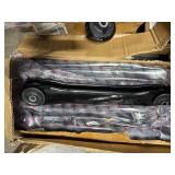 Totlle Front Suspension Kit - Control Arms & Suspension Components, Rotor, Manual