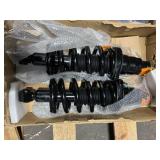 Totlle Front Suspension Kit - Control Arms & Suspension Components, Rotor, Manual