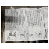 Totlle Front Suspension Kit - Control Arms & Suspension Components, Rotor, Manual