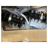 Totlle Front Suspension Kit - Control Arms & Suspension Components, Rotor, Manual