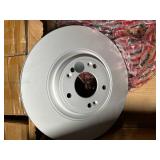 Totlle Front Suspension Kit - Control Arms & Suspension Components, Rotor, Manual