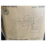 AirMyFun Inflatable Bouncer & Slide - 82063 - Ages 3-8 Outdoor Toy