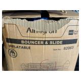 AirMyFun Inflatable Bouncer & Slide - 82063 - Ages 3-8 Outdoor Toy