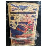 AirMyFun Inflatable Bouncer & Slide - 82063 - Ages 3-8 Outdoor Toy