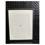 Cityscape Photo Collage Frames - Black Wood Frames Wall Art Set