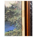 Scott Innazzo Split Rock - Framed Art Print (Lot of 4)