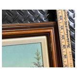 Scott Innazzo Split Rock - Framed Art Print (Lot of 4)